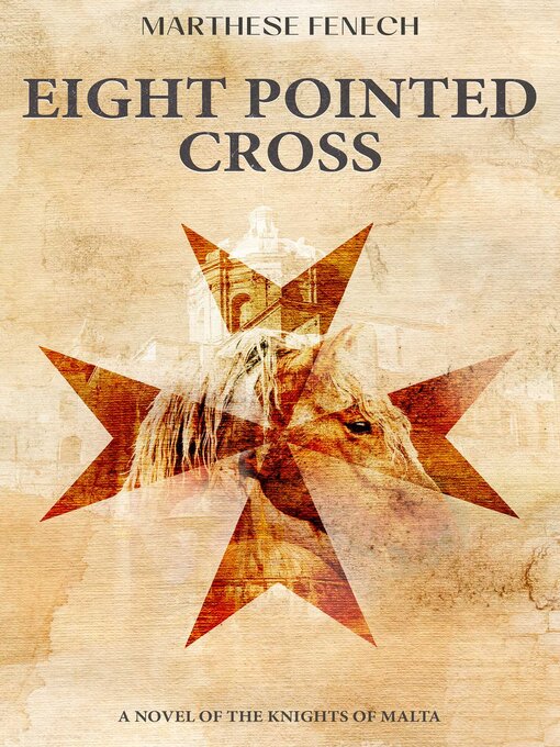Cover image for Eight Pointed Cross